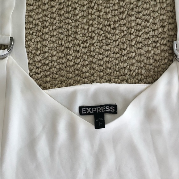 Express tie strap tank size S - Picture 2 of 2